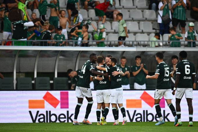 ONLINE: RFS Riga - Jablonec 0:1. Hosté se rychlou trefou Sedláčka přibližují postupu ONLINE: RFS Riga - Jablonec 0:1. Hosté se rychlou trefou Sedláčka přibližují postupu