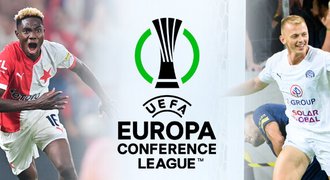 Konferenční liga: Slavii čeká Kluž či Sivasspor, Slovácko v těžké skupině