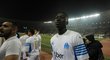 Fotbalisté Marseille slaví postup v Konferenční lize