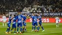 Gólová radost olomouckých fotbalistů