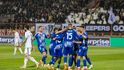 Gólová radost olomouckých fotbalistů