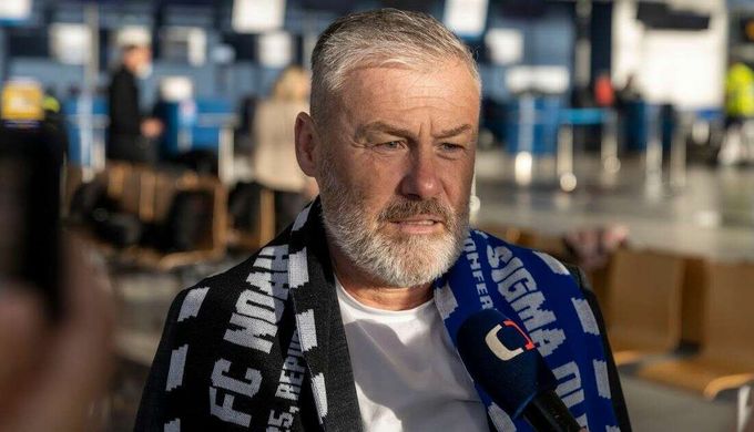 Hapal po roce v Jerevanu, ale v jiném klubu i pozici. Janotka: Chutnalo mu tady Hapal po roce v Jerevanu, ale v jiném klubu i pozici. Janotka: Chutnalo mu tady