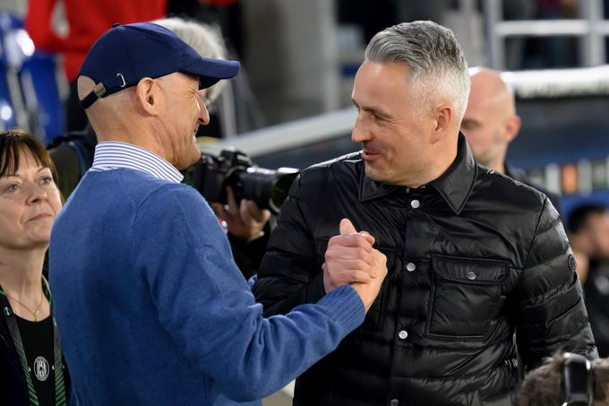 Janotka po postupu Sigmy: Věřím, že tahle jízda ještě nekončí! Oslavy? Minimální... Janotka po postupu Sigmy: Věřím, že tahle jízda ještě nekončí! Oslavy? Minimální...