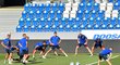 Fotbalisté Plzně se připravují na zahájení tažení za pohárovou Evropou