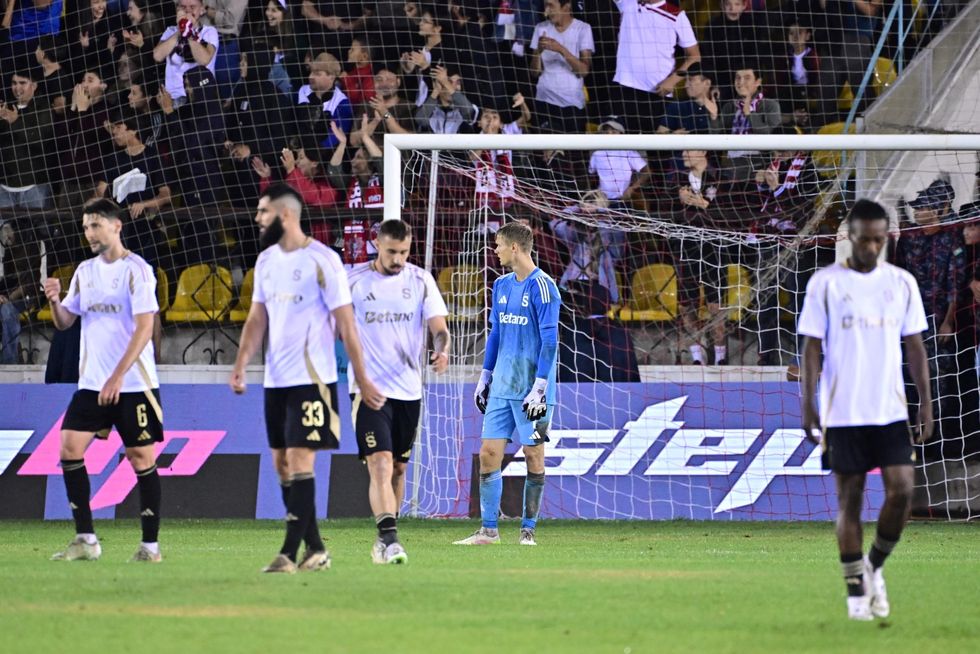 Aktobe - Sparta 2:1. Komplikace v cestě do Evropy. Hrůza na oraništi, Letenští mají velký malér Aktobe - Sparta 2:1. Komplikace v cestě do Evropy. Hrůza na oraništi, Letenští mají velký malér