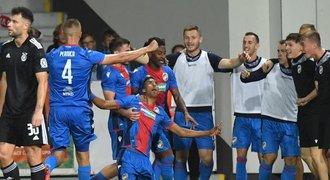 SESTŘIH: Plzeň - CSKA Sofia 2:0. Krok do skupiny KL, pálili Havel a Mosquera