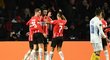 PSV Eindhoven porazil Maccabi Tel Aviv