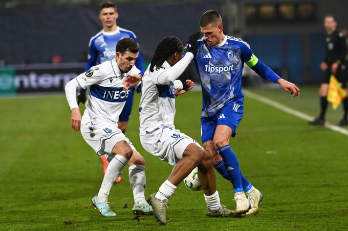 Nejlepší Sigma v sezoně! Kouč hostů: Klimenta znám z Německa, to je kvalita. A ten Šíp? Nejlepší Sigma v sezoně! Kouč hostů: Klimenta znám z Německa, to je kvalita. A ten Šíp?