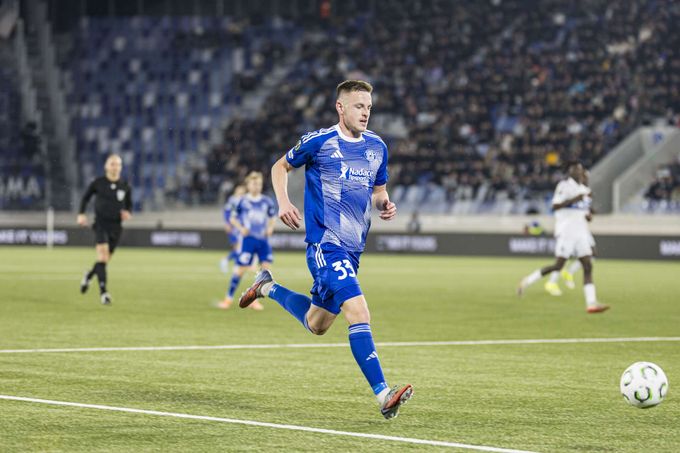 Do Sigmy spíš ne, radil mu Smetana v Ružomberku. Teď je Malý olomouckým objevem Do Sigmy spíš ne, radil mu Smetana v Ružomberku. Teď je Malý olomouckým objevem