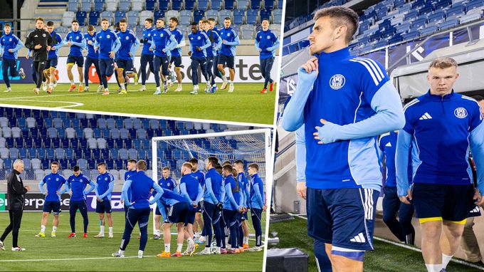 Olomouc v Lausanne: stadion à la Hradec, umělka, ramadán a pivo za tři stovky Olomouc v Lausanne: stadion à la Hradec, umělka, ramadán a pivo za tři stovky