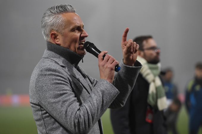 Janotka: Zázrak ve 105. minutě, ale uhráli jsme si to sami. Tahle generace píše historii Janotka: Zázrak ve 105. minutě, ale uhráli jsme si to sami. Tahle generace píše historii