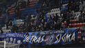Fanoušci olomoucké Sigmy