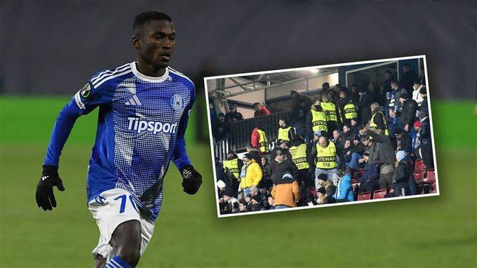 Ghaliho dvougólová odpověď Liberci: Seriál je jejich věc. Co potyčka na tribuně? Ghaliho dvougólová odpověď Liberci: Seriál je jejich věc. Co potyčka na tribuně?