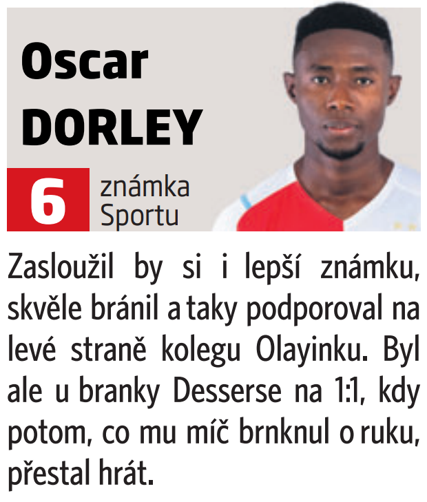 Oscar Dorley