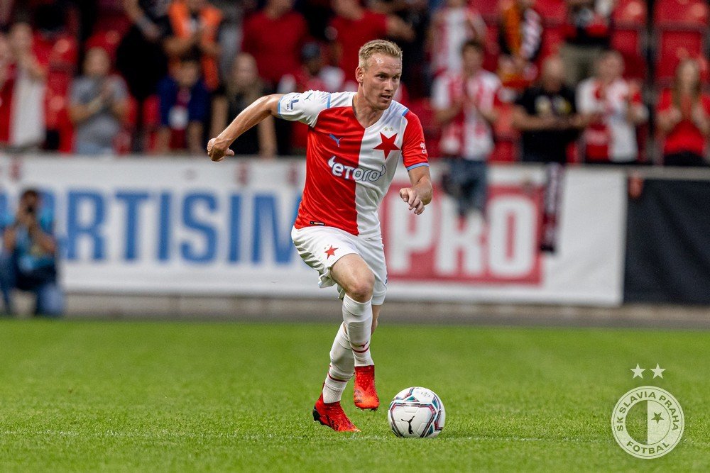 Petr Ševčík se vrací do evropských pohárů v dresu Slavie