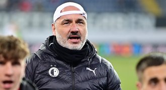 Trpišovský: Sor skvělý, ale nebyl nejlepší. Hlavně nechceme Feyenoord