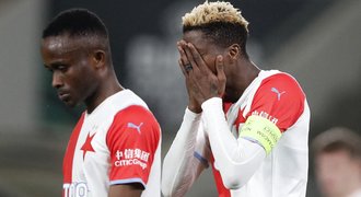Slavia - Feyenoord 1:3. Pražané v KL končí, Mandous osudově chyboval