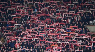UEFA trestá: Slavia zaplatí milion. Pokuta i podmínka pro Slovácko