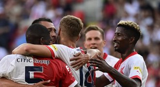 Los KL: Slavia proti Trnavě, nebo Rakówu! Hratelný soupeř pro Slovácko