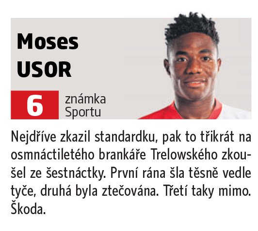 Moses Usor