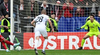 Slovácko - Köln 0:1. Penalty i drama v závěru. Domácí končí v Evropě