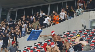 Slovácko v Evropě bez fanoušků! Jeho soupeři zavřeli honosný stadion