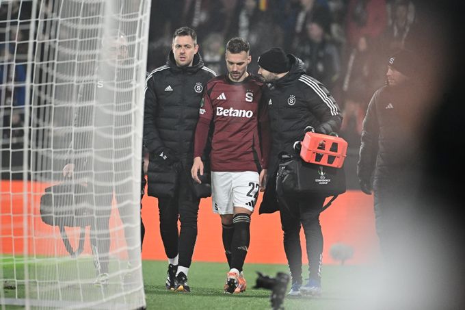 Haraslínovi se zatočila hlava: Mám toho plné zuby. Běhání? Raději zaplatím pokutu Haraslínovi se zatočila hlava: Mám toho plné zuby. Běhání? Raději zaplatím pokutu