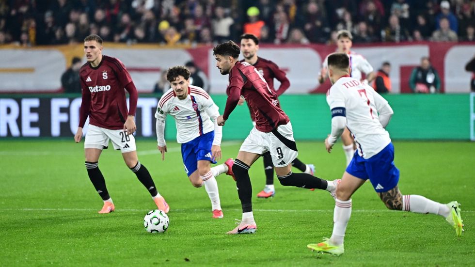 Albion Rrahmani v akci proti Rakówu