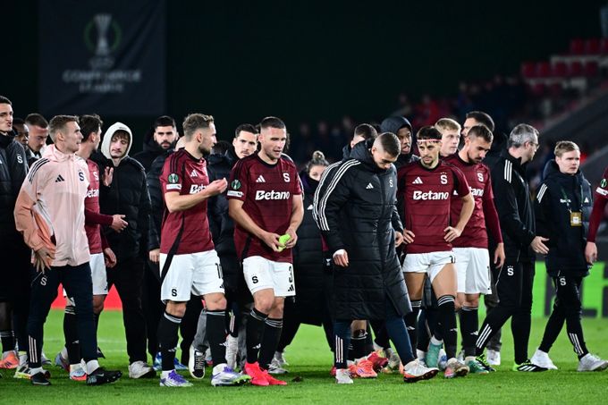 Sparta - Raków 0:0. Domácí se trápili v zakončení, hosté v závěru trefili tyč Sparta - Raków 0:0. Domácí se trápili v zakončení, hosté v závěru trefili tyč