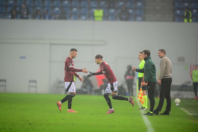 Priske o výhře i počasí: Zažili jsme déšť, sníh. V mnoha ohledech jsme dominovali Priske o výhře i počasí: Zažili jsme déšť, sníh. V mnoha ohledech jsme dominovali