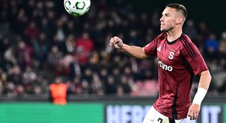 Kadeřábek jako Pan neporažený, Sparta s ním v sezoně nepadla. Priske: Je chytrý Kadeřábek jako Pan neporažený, Sparta s ním v sezoně nepadla. Priske: Je chytrý