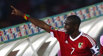 Kongo s Litsingim postoupilo na mistrovství Afriky do čtvrtfinále