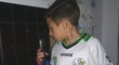 Mladý fotbalista z klubu Atlético Portada Alta sídlícího v Malaze vzpomíná na trenéra, který podlehl koronaviru