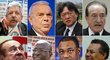 Osmička z devíti zadržených funkcionářů FIFA kvůli z podezření z korupce...