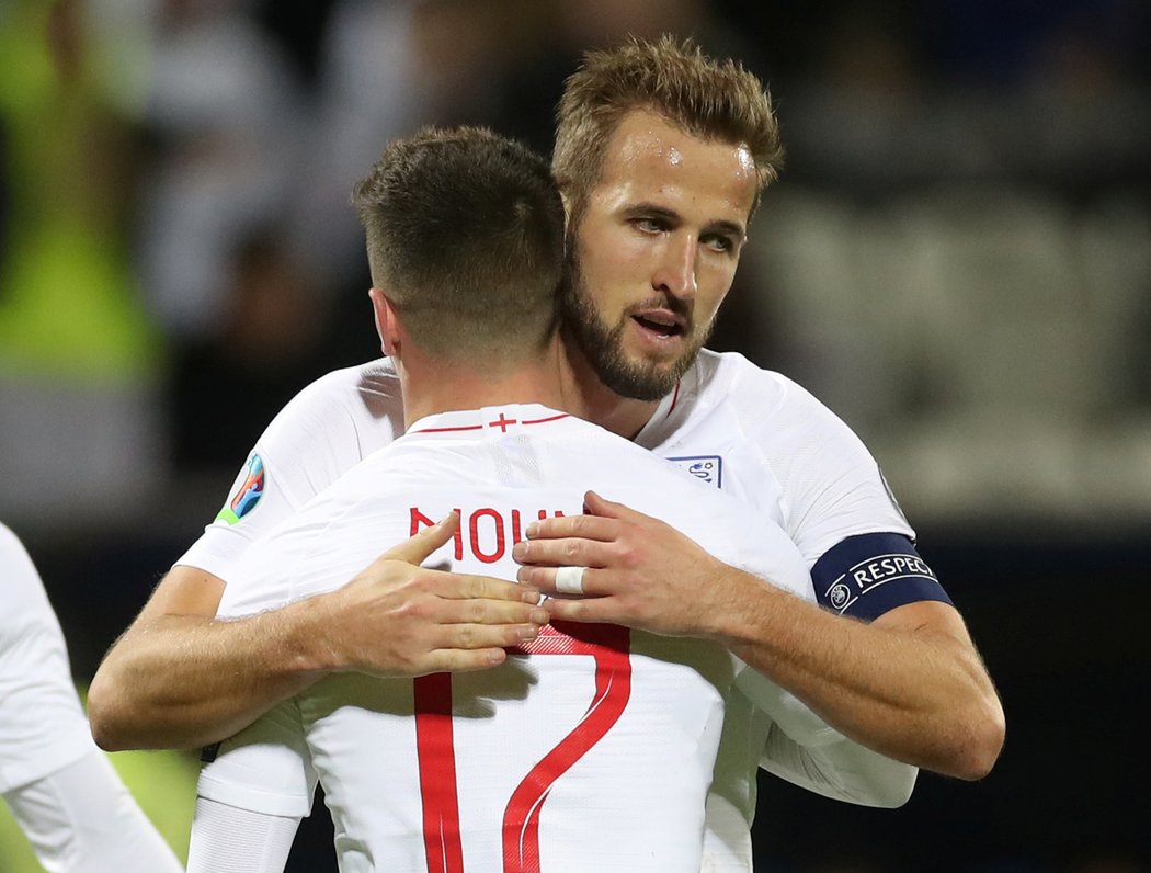 Harry Kane mezi střelci nemohl chybět