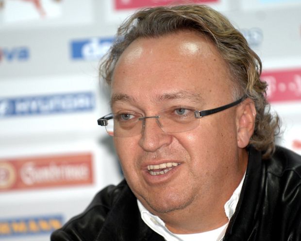 Vlastimil Košťál neztrácí optimismus Vlastimil Košťál neztrácí optimismus