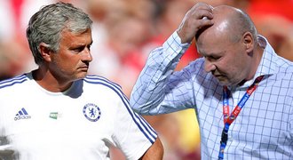 Vízek nechápe Koubka: Mourinho by nejlepší hráče nešetřil