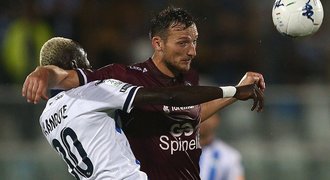 Jablonec láká Kozáka! Pelta je blízko návratu bývalého střelce Lazia