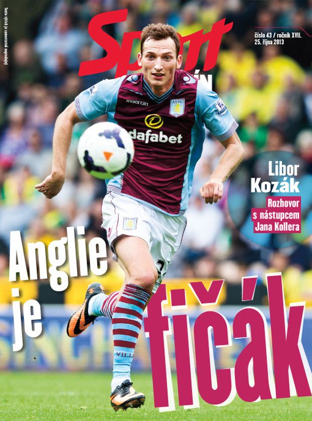 Páteční Sport Magazín je opět plný zajímavostí Páteční Sport Magazín je opět plný zajímavostí