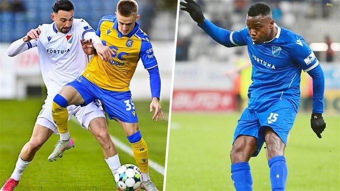 Kpozo se Šehičem oznámili konec v Baníku. Kdo za ně? Galásek: Měli jsme pohovory... Kpozo se Šehičem oznámili konec v Baníku. Kdo za ně? Galásek: Měli jsme pohovory...