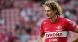 Alex Král pozastavil smlouvu ve Spartaku Moskva