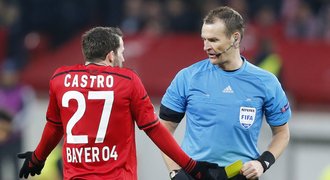 Královec o utkání Leverkusenu s Atléticem: Můj nejtěžší zápas v kariéře