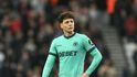 Český reprezentant Ladislav Krejčí