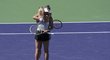 Barbora Krejčíková a Kateřina Siniaková vyhrály turnaj v Indian Wells