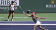 Barbora Krejčíková a Kateřina Siniaková vyhrály turnaj v Indian Wells