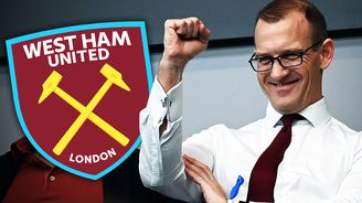 Křetínský zvažuje miliardovou injekci na nákup nových hráčů. West Ham chce zpět mezi elitu Křetínský zvažuje miliardovou injekci na nákup nových hráčů. West Ham chce zpět mezi elitu