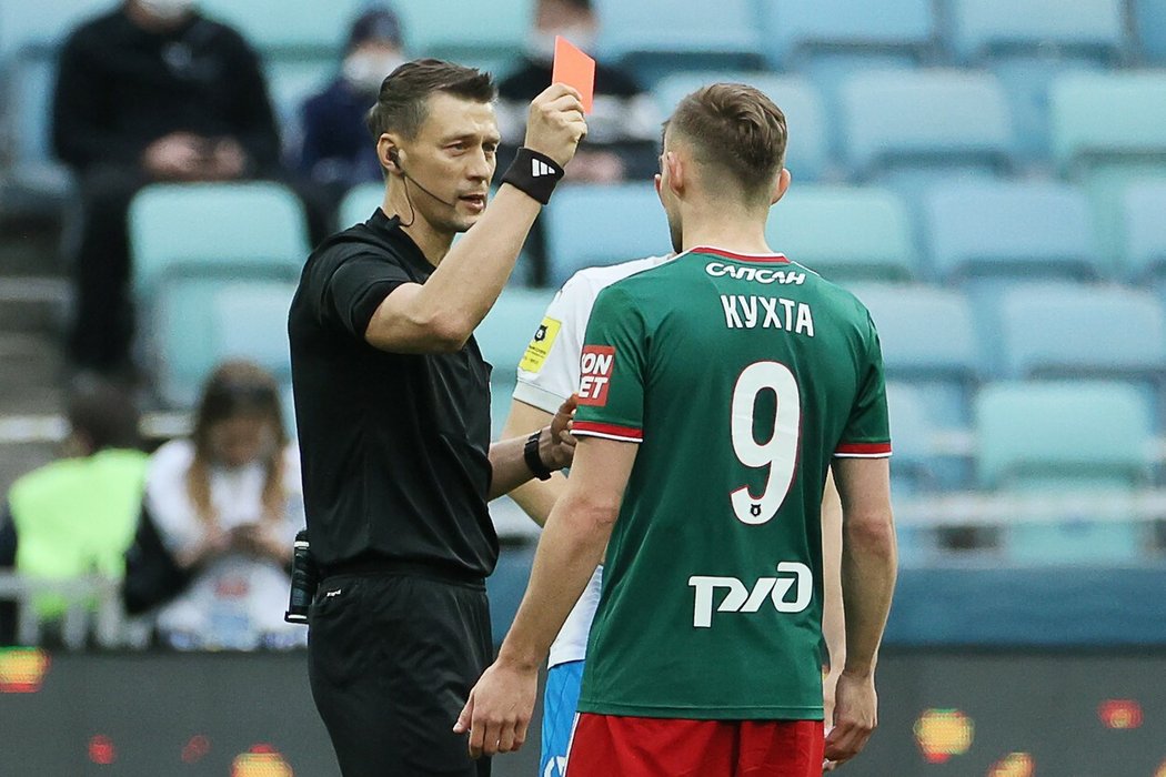 Český reprezentační fotbalista Jan Kuchta