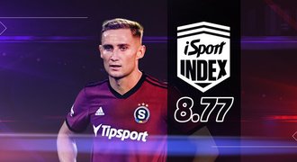 „S“ ovládla iSport Index. Šest hráčů v TOP 10, Kuchta těsně předčil Schranze