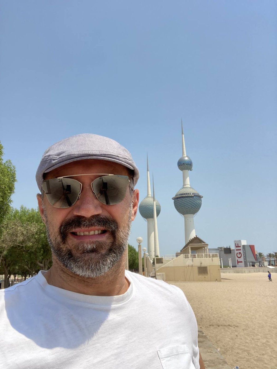 Trenér Roman Pivarník promluvil pro Sport o svém angažmá v Kuvajtu
