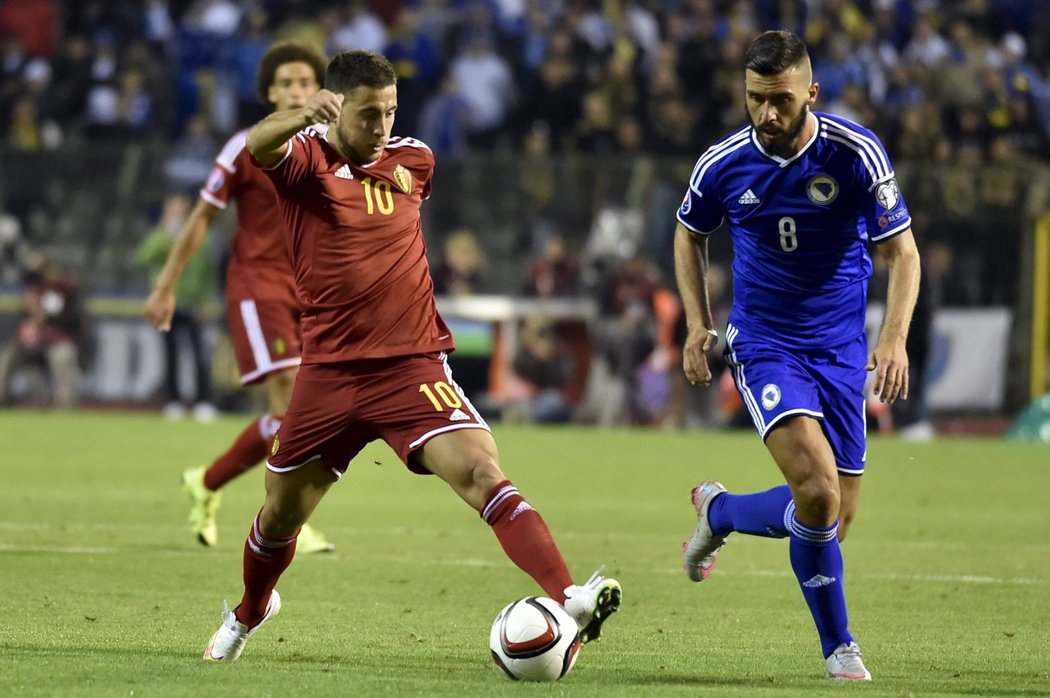 BELGIE | Ambiciózní tým válel na MS v Brazílii a svoji formu prokázal i v kvalifikaci na ME.